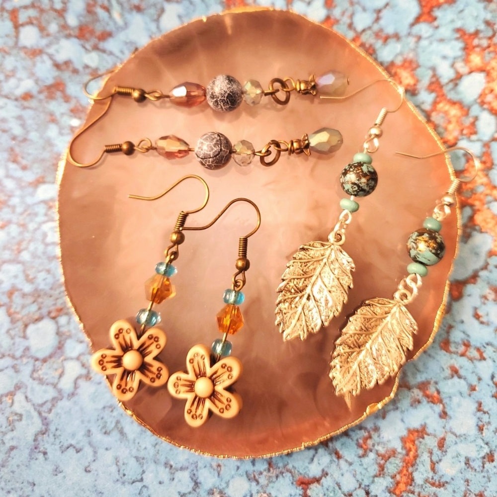 Boho Bundle Earrings